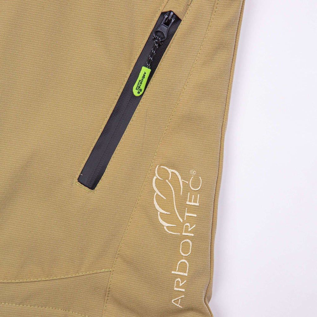 AT4100 Breatheflex Pro Arbeitsjacke - Beige