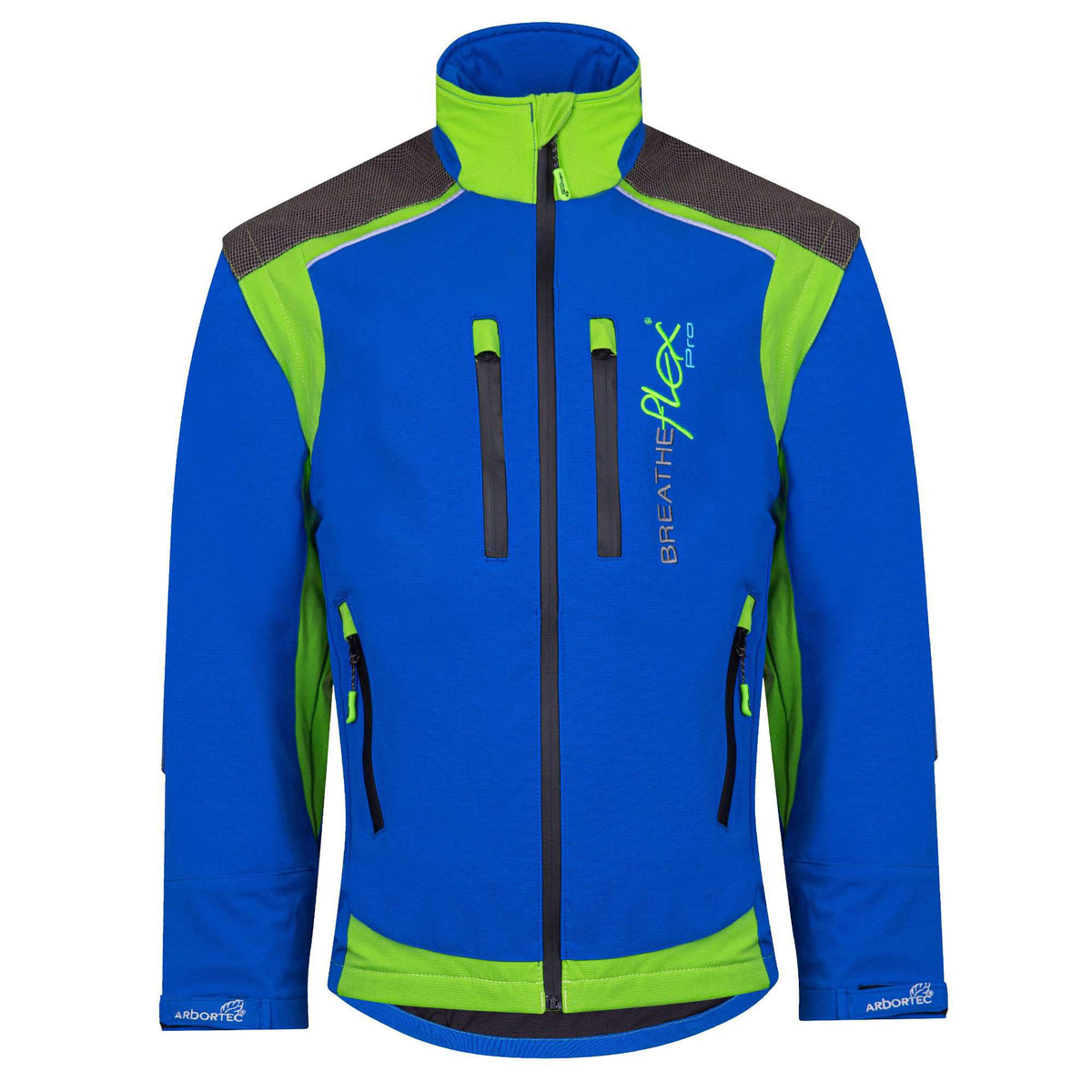 AT4100 Breatheflex Pro Arbeitsjacke - Blau
