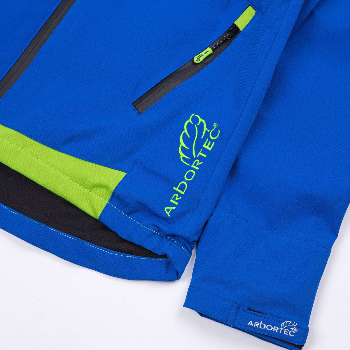 AT4100 Breatheflex Pro Arbeitsjacke - Blau