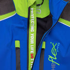 AT4100 Breatheflex Pro Arbeitsjacke - Blau