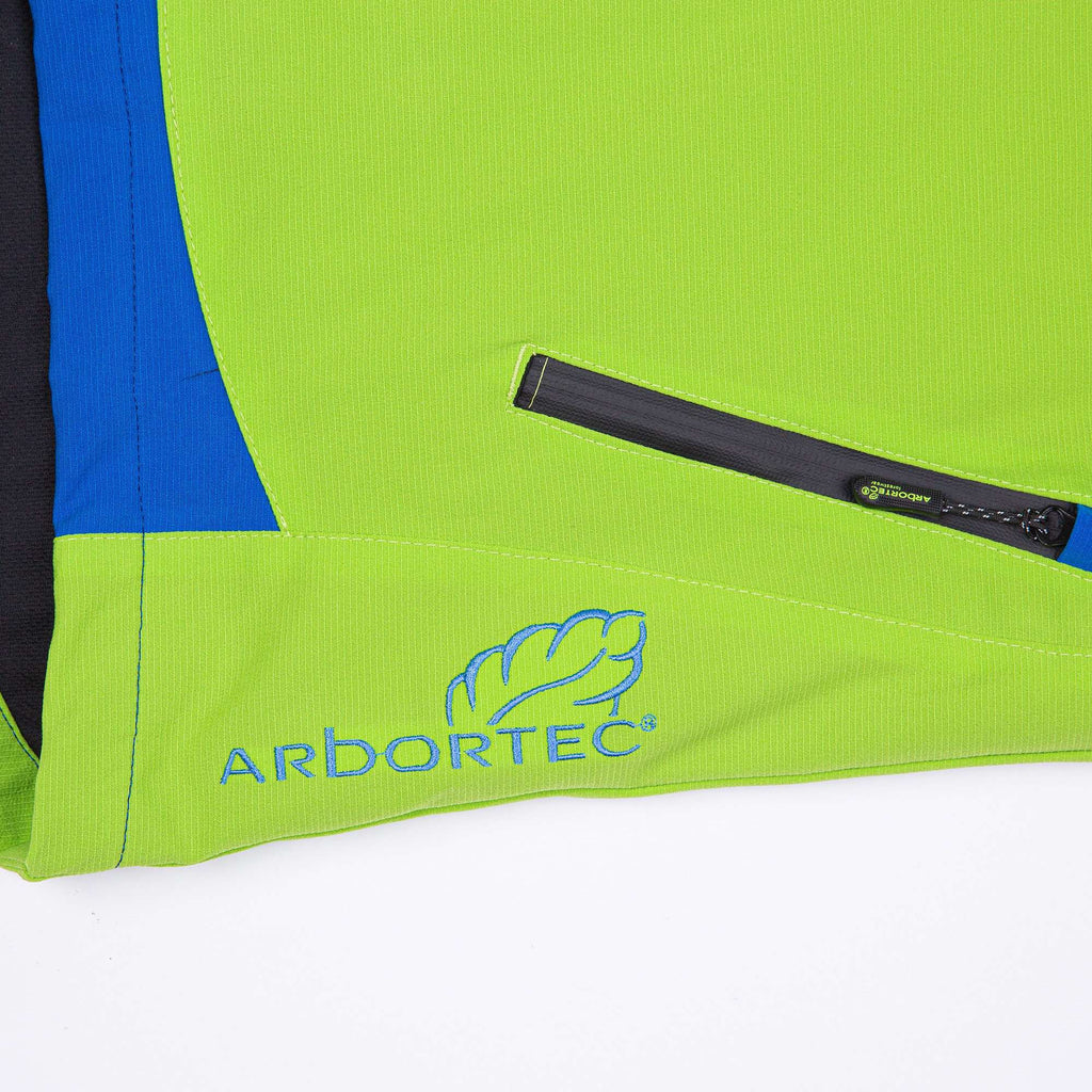 AT4100 Breatheflex Pro Arbeitsjacke - Lime