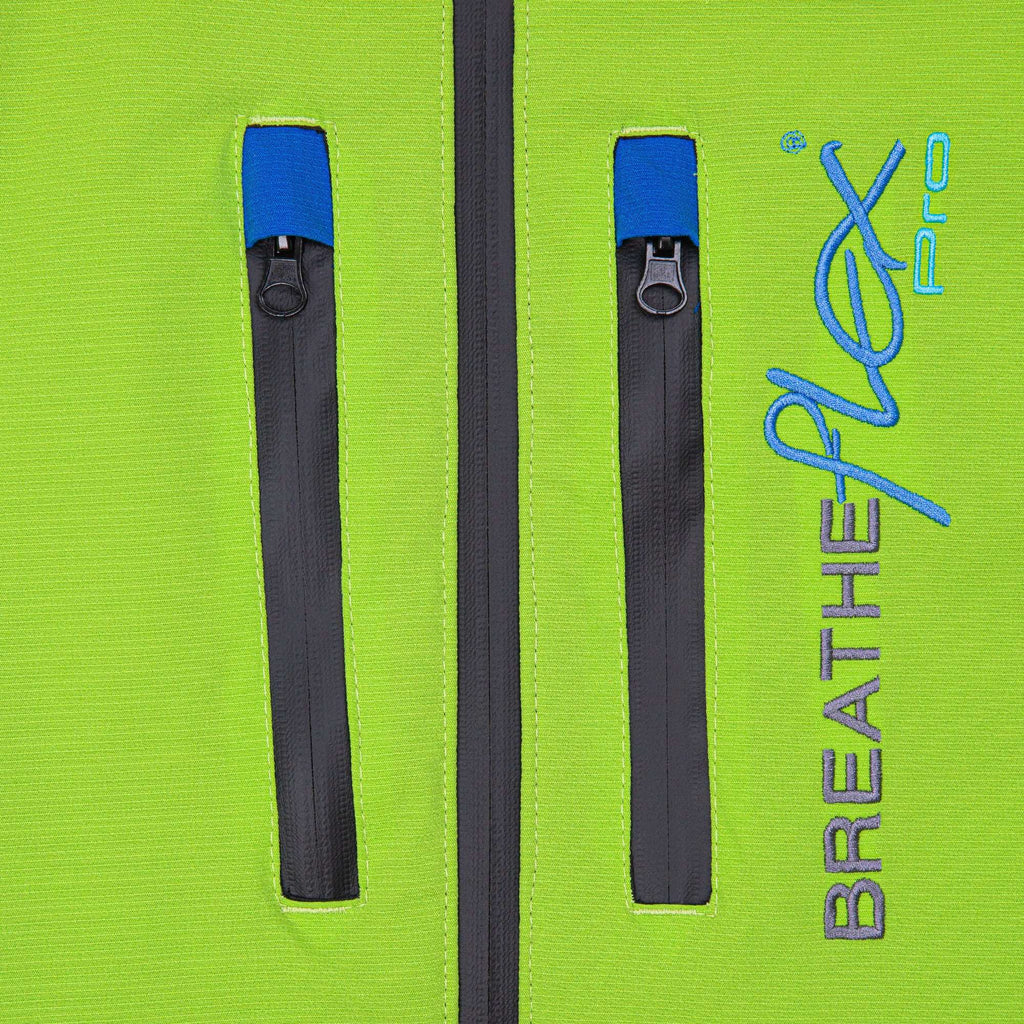 AT4100 Breatheflex Pro Arbeitsjacke - Lime