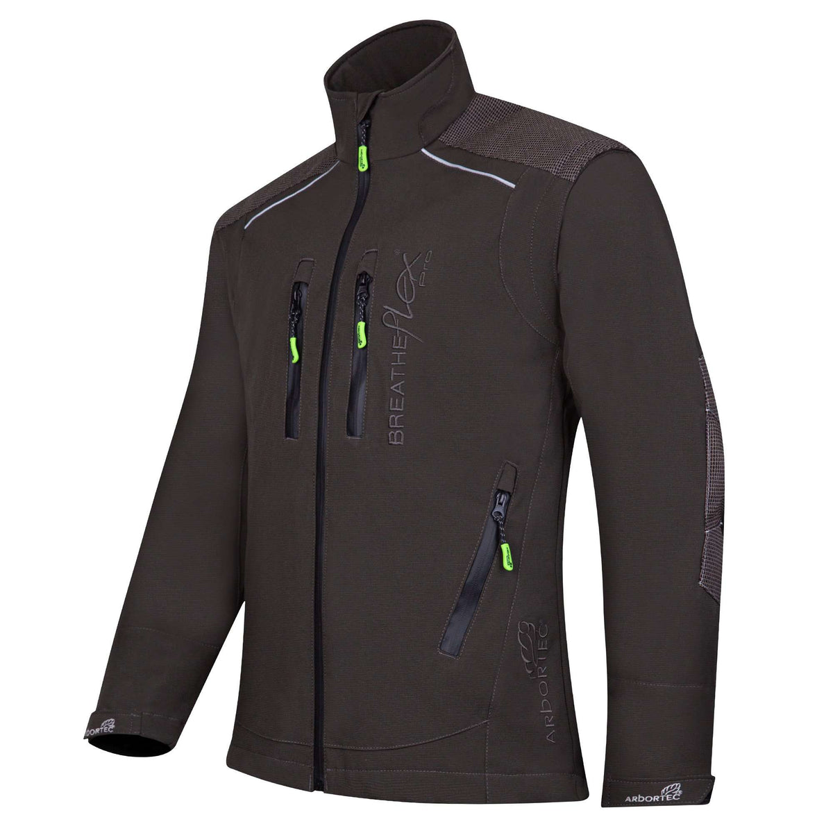 AT4100 Breatheflex Pro Arbeitsjacke - Olive