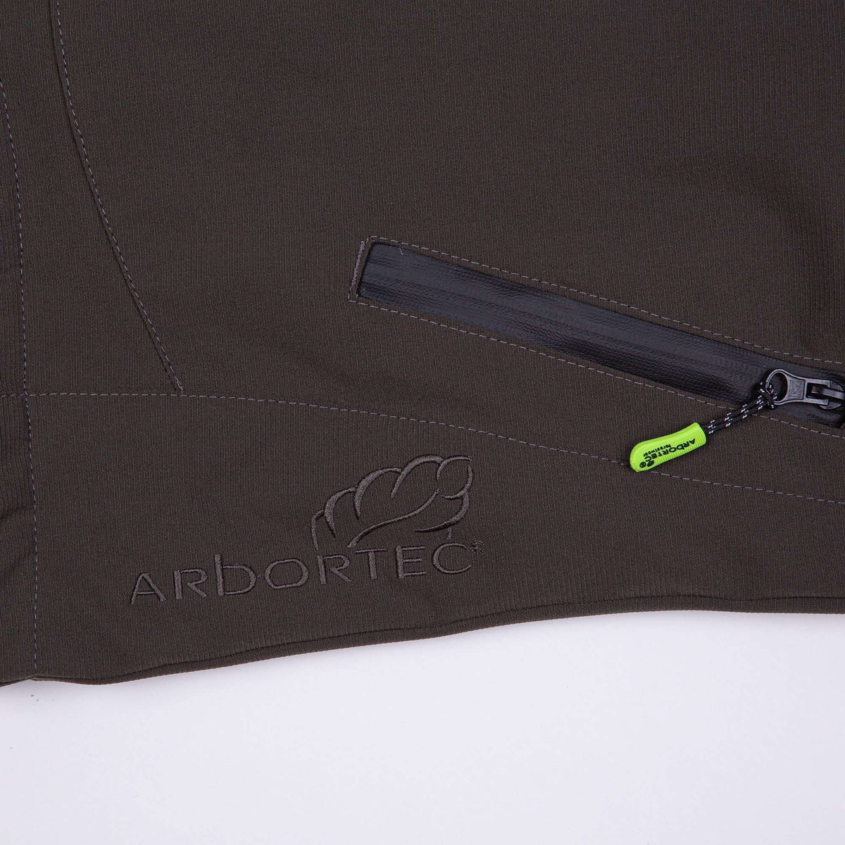 AT4100 Breatheflex Pro Arbeitsjacke - Olive
