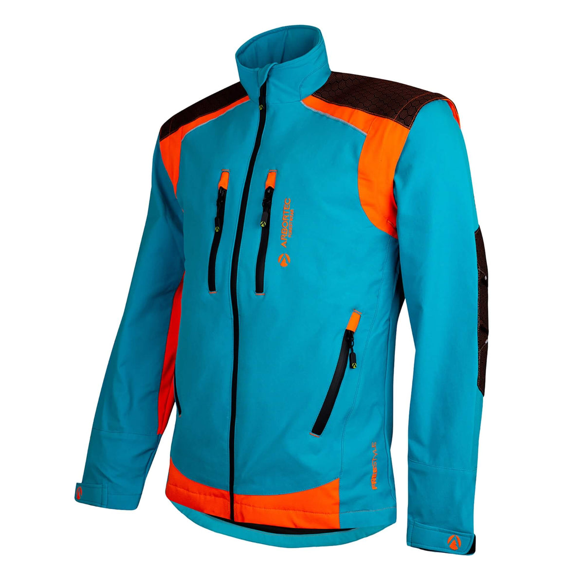 AT4101 Breatheflex Pro Freestyle Arbeitsjacke - Aqua