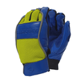 AT875 Arbortec Kettensägenhandschuhe Blau/Limette