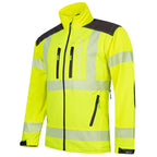 ATHV4000 Breatheflex Performance Arbeitsjacke - Hi Vis Gelb