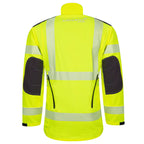 ATHV4000 Breatheflex Performance Arbeitsjacke - Hi Vis Gelb