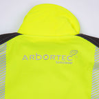 ATHV4000 Breatheflex Performance Arbeitsjacke - Hi Vis Gelb