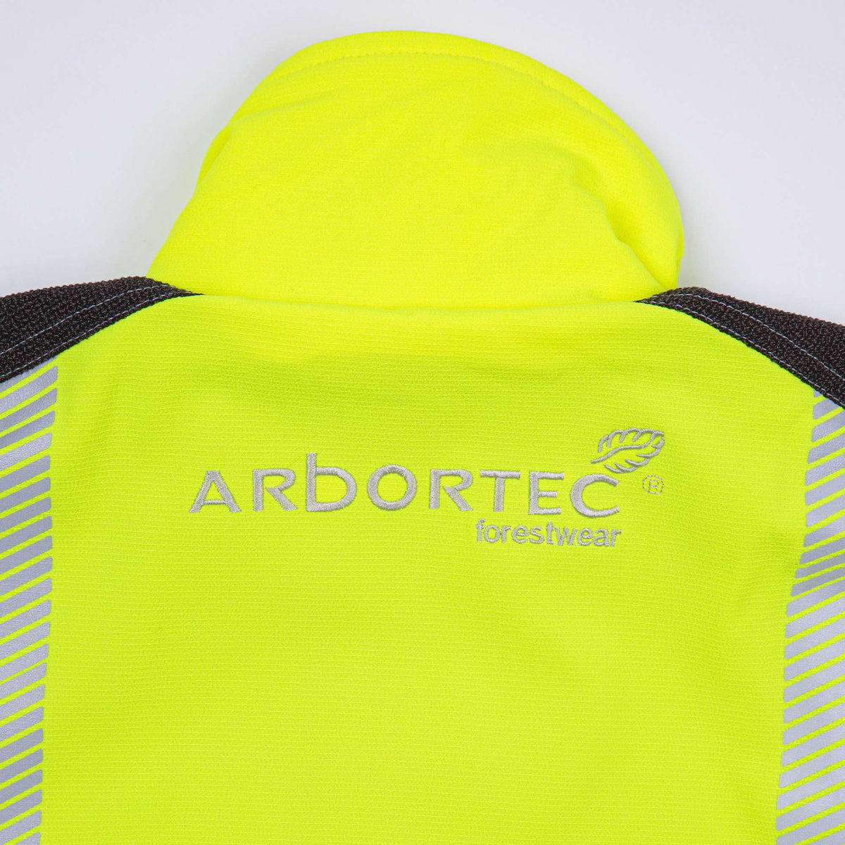 ATHV4000 Breatheflex Performance Arbeitsjacke - Hi Vis Gelb