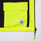 ATHV4000 Breatheflex Performance Arbeitsjacke - Hi Vis Gelb