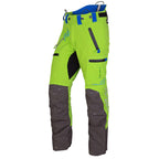 AT4070 Breatheflex Pro Schnittschutzhose Design C Klasse 1 - Limette