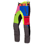 AT4060 Breatheflex Pro Schnittschutzhose Design A Klasse 1 - Mehrfarbig