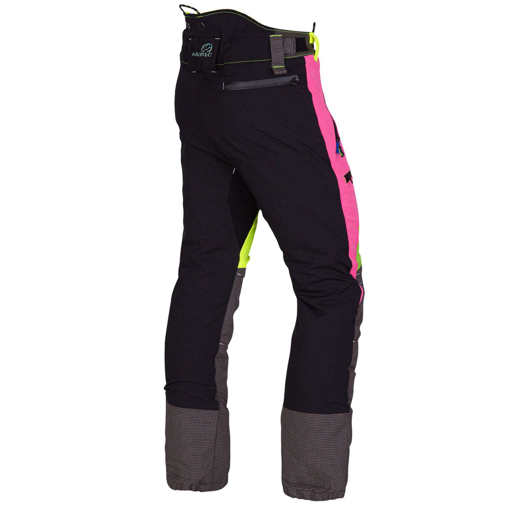 AT4070 Breatheflex Pro Schnittschutzhose Design C Klasse 1 - Mehrfarbig