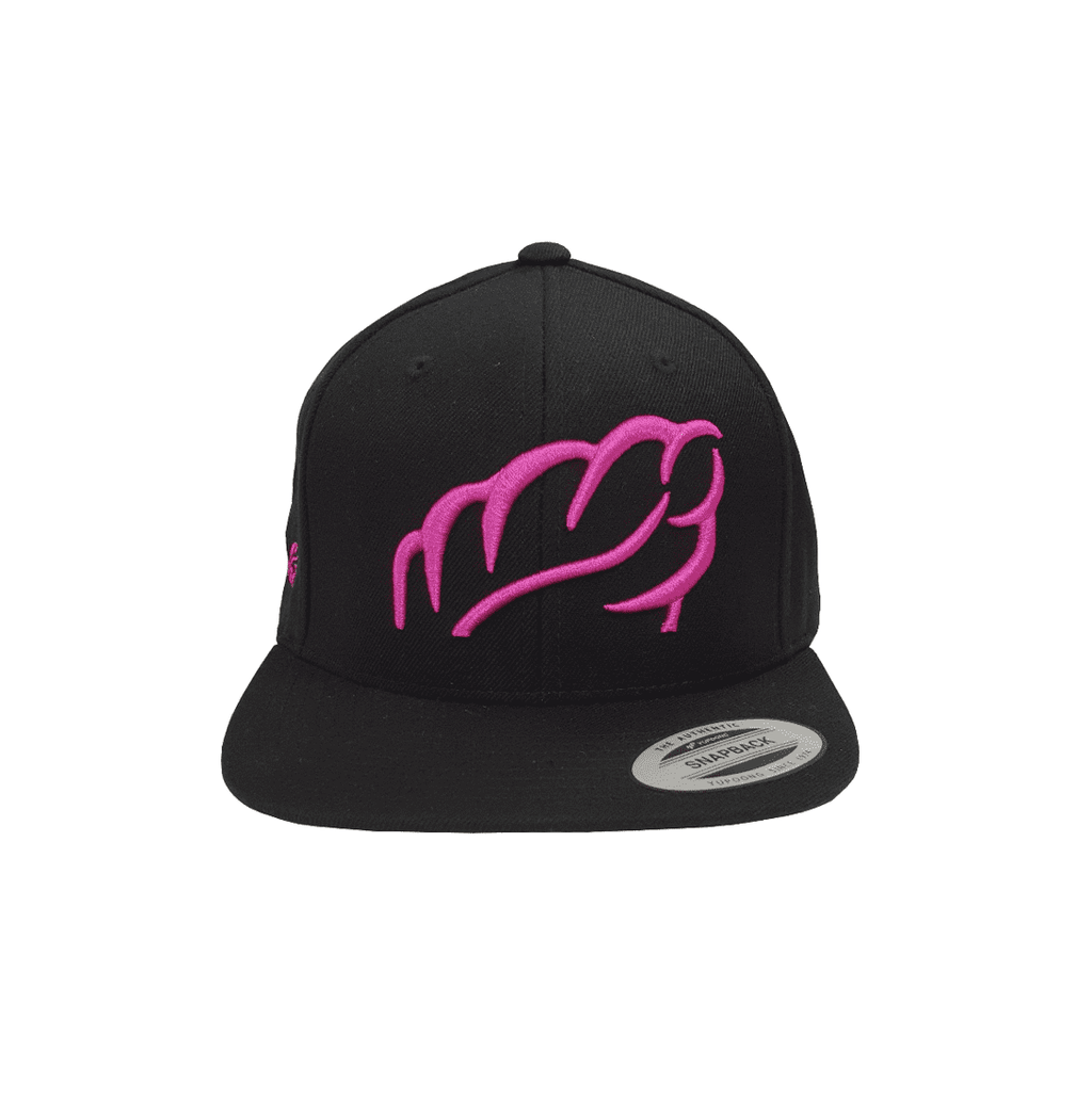 AT047 - Baseballkappe Klassische Form Heritage - Pink