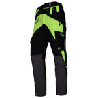 AT4040 Breatheflex Schnittschutzhose Design C Klasse 2 - Lime