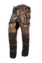 AT4060 - Breatheflex Pro Realtree Schnittschutzhose Design A/Klasse 1 - Braun