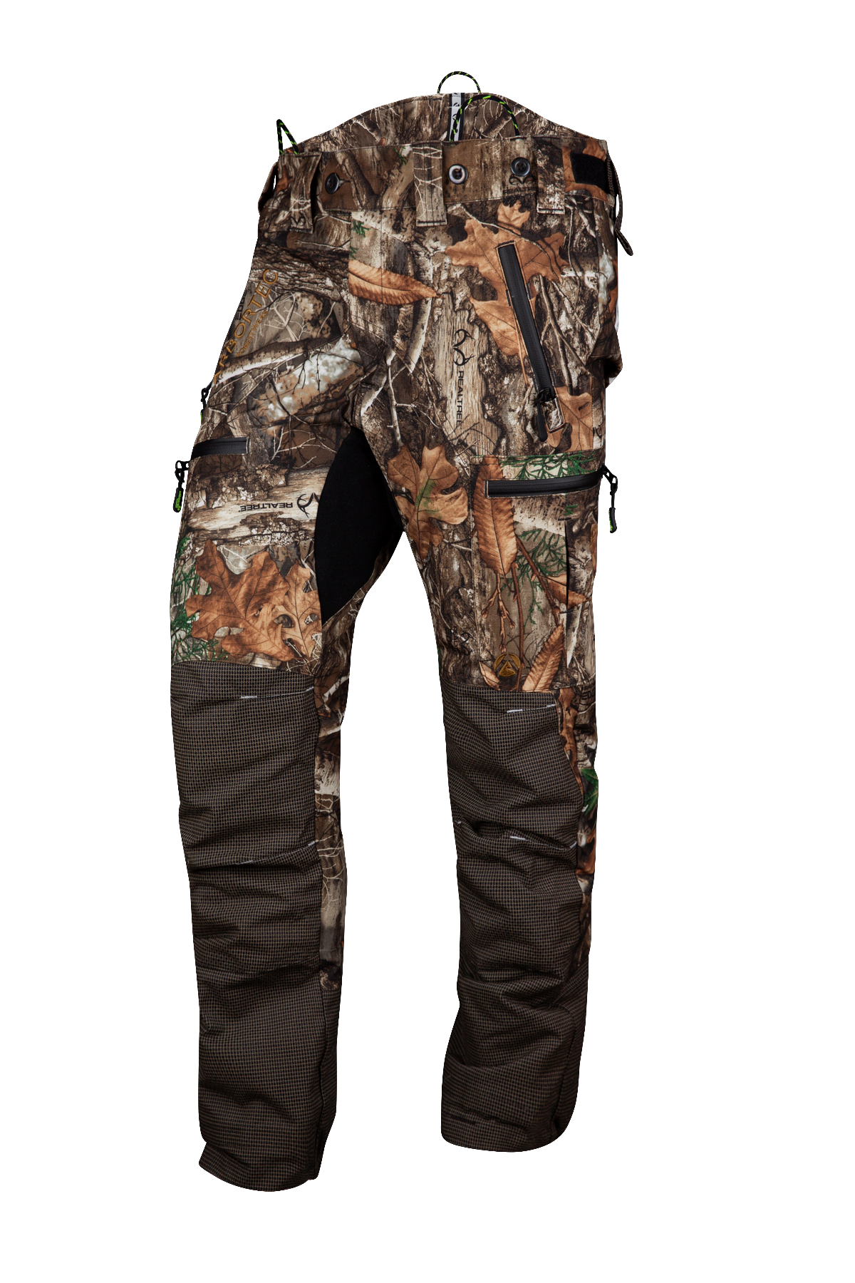 AT4060 - Breatheflex Pro Realtree Schnittschutzhose Design A/Klasse 1 - Braun