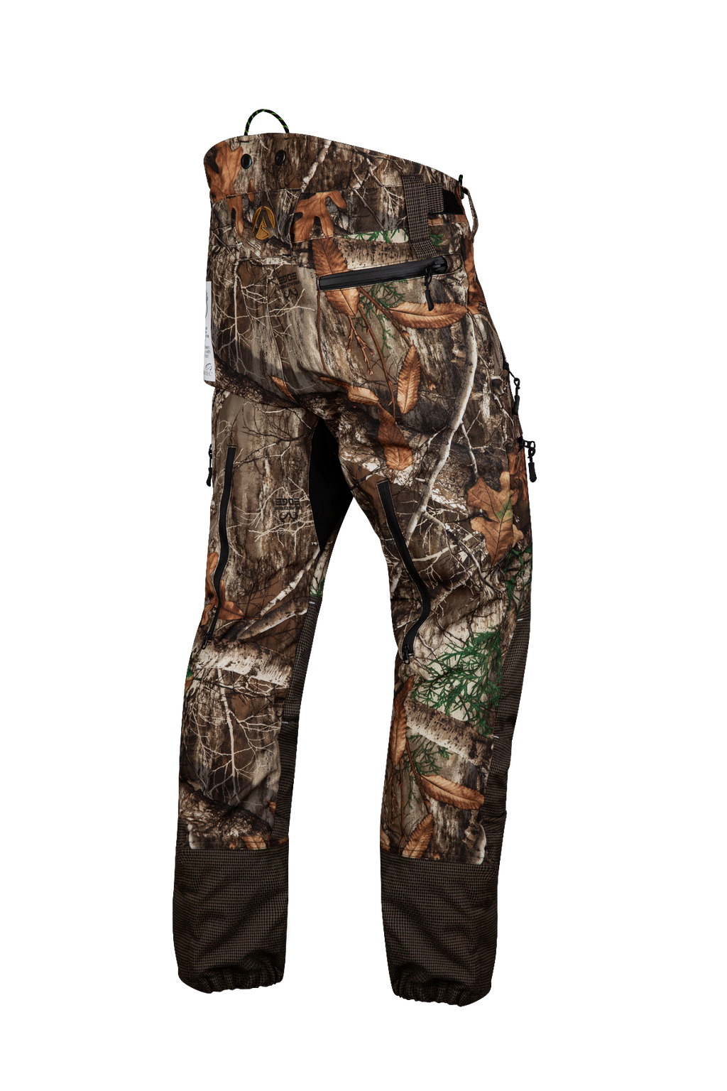 AT4060 - Breatheflex Pro Realtree Schnittschutzhose Design A/Klasse 1 - Braun