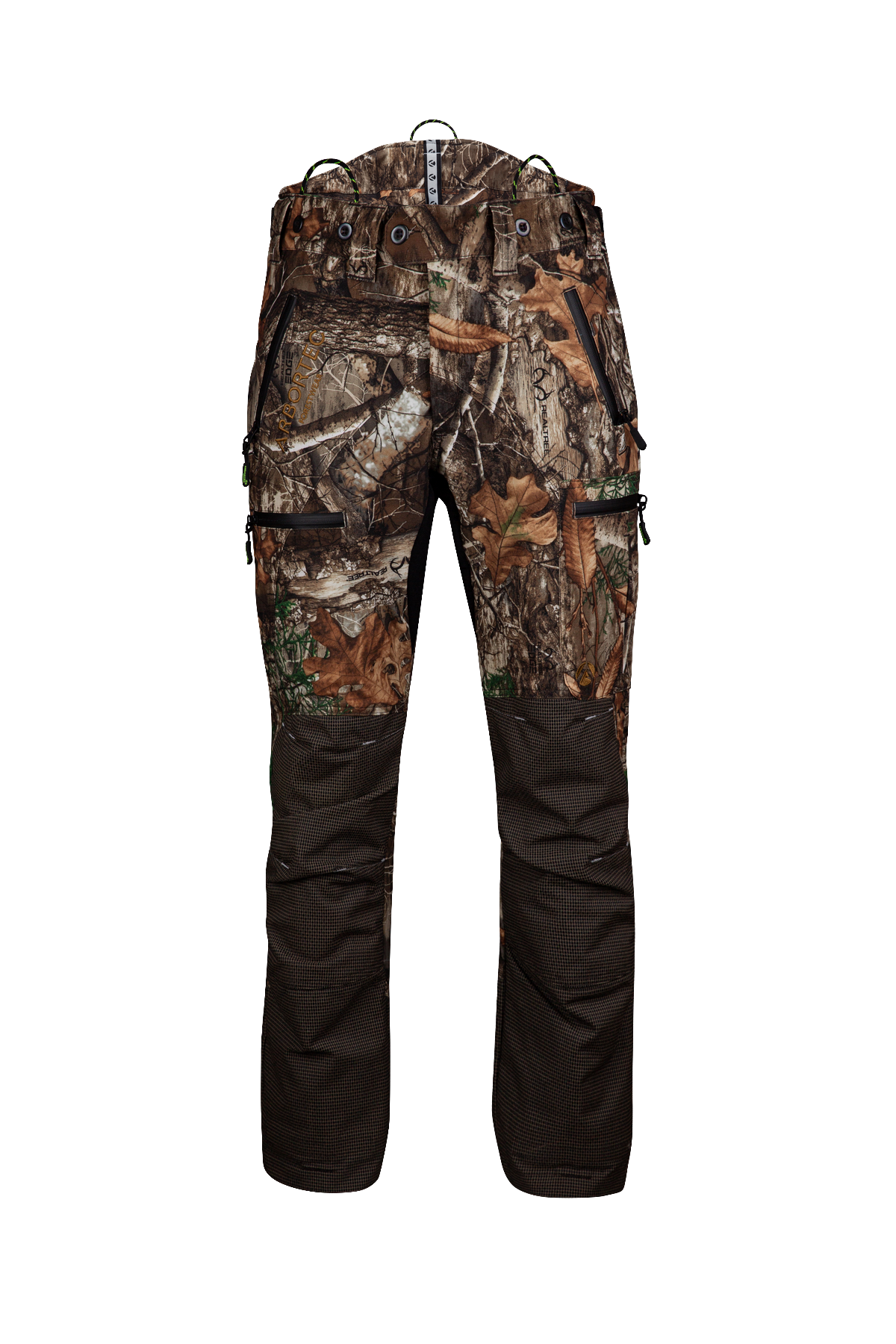 AT4060 - Breatheflex Pro Realtree Schnittschutzhose Design A/Klasse 1 - Braun