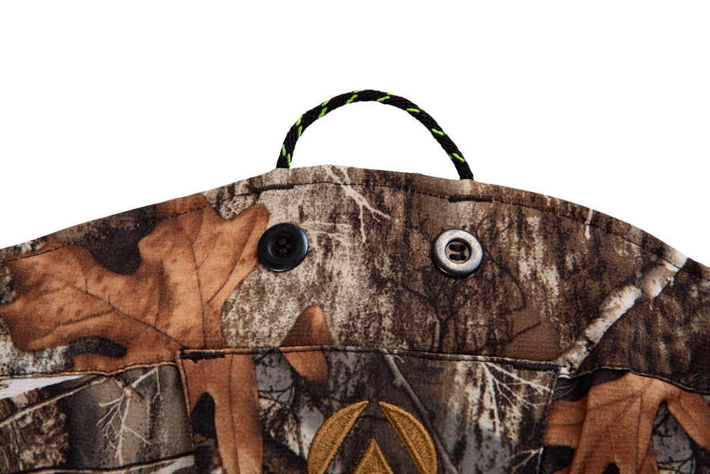 AT4060 - Breatheflex Pro Realtree Schnittschutzhose Design A/Klasse 1 - Braun