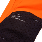 ATHV4060 Breatheflex Pro Schnittschutzhose Design A Klasse 1 - Hi-Vis Orange