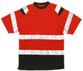MASCOT® Evora – hi-vis rot/dunkelanthrazit