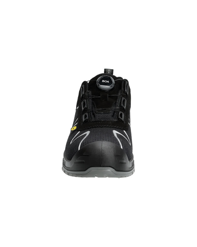 Sicherheitsschuhe S3 mit BOA® – Footwear F0122 – Seite