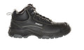 Sicherheitsstiefel S3 mit Schnürsenkel – schwarz