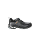 Sicherheitsschuhe S3S,BOA® Fit System – schwarz