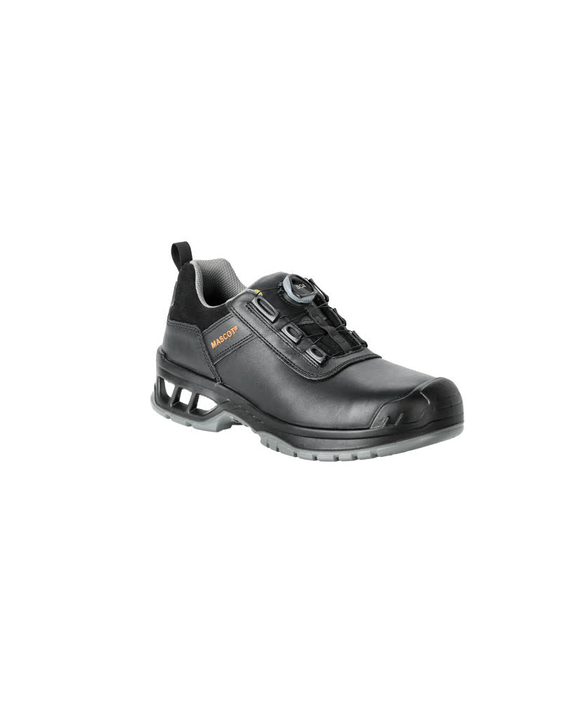 Sicherheitsschuhe S3S,BOA® Fit System – Footwear F0137 – schräg vorne
