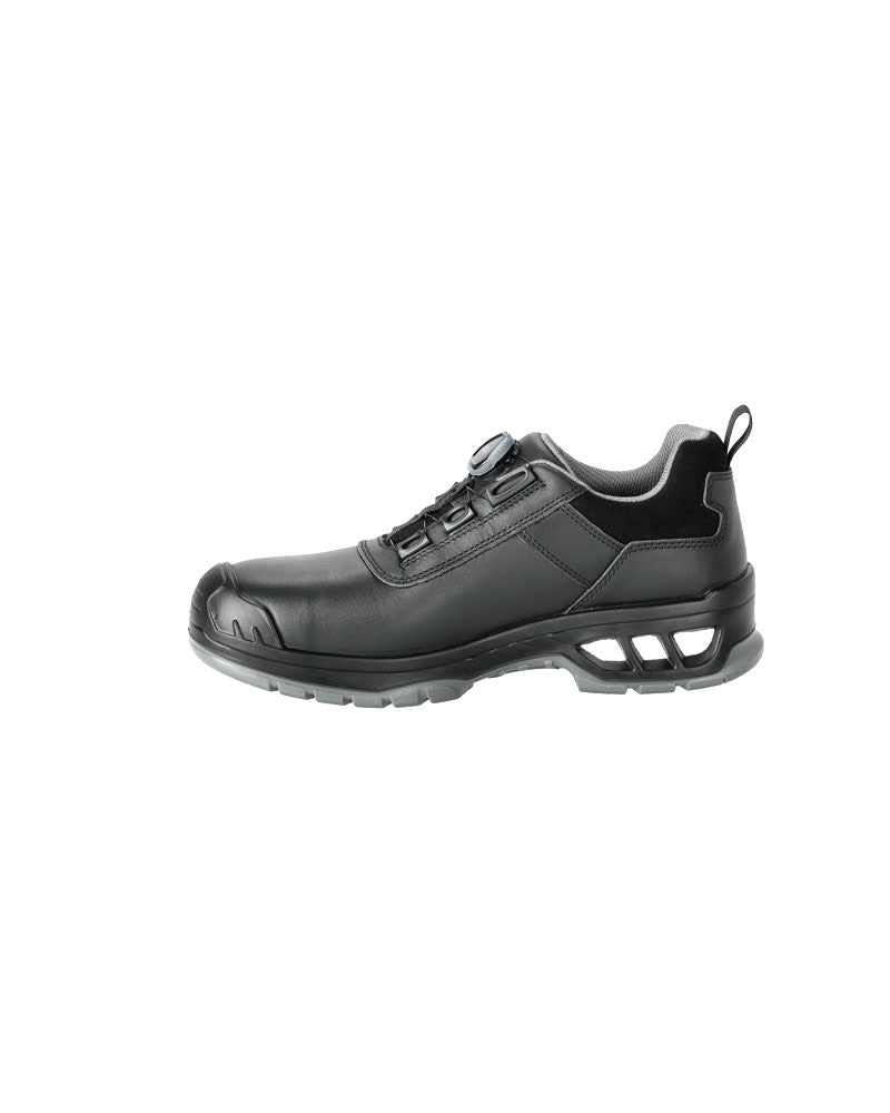 Sicherheitsschuhe S3S,BOA® Fit System – Footwear F0137 – Rückseite