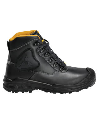 MASCOT® Batura Plus – schwarz/gelb