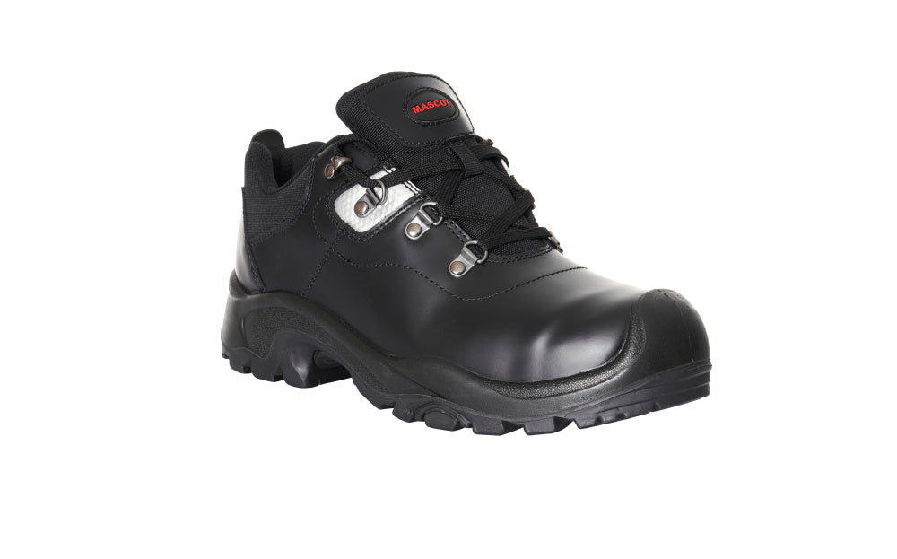 Sicherheitsschuhe S3 mit Schnürsenkel – Footwear F0221 – schräg vorne