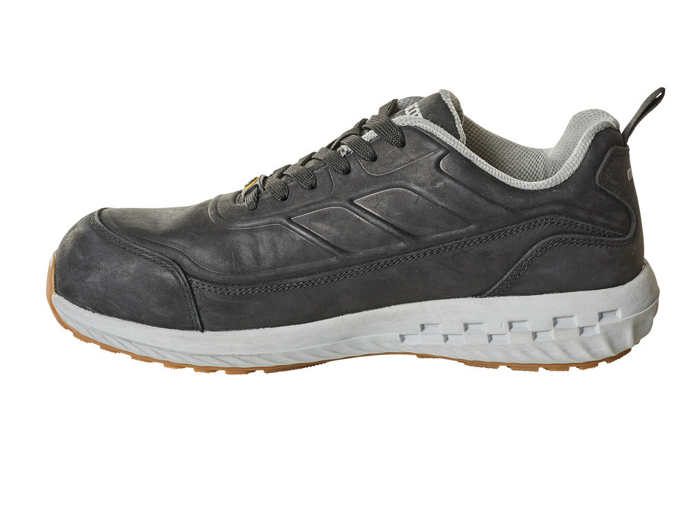 Sicherheitsschuhe S3 mit Schnürsenkel – Footwear F0303 – Rückseite