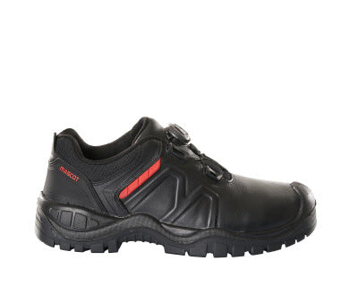 Sicherheitsschuhe S3 mit BOA® – schwarz