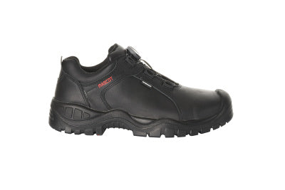 Sicherheitsschuhe S3 mit BOA® – schwarz