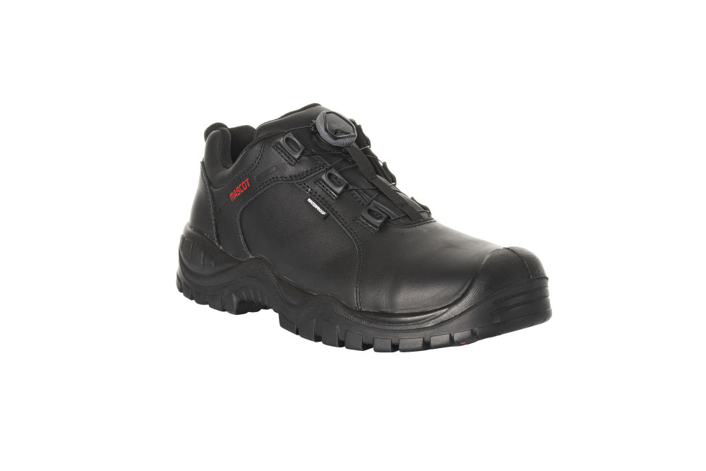 Sicherheitsschuhe S3 mit BOA® – Footwear F0460 – schräg vorne