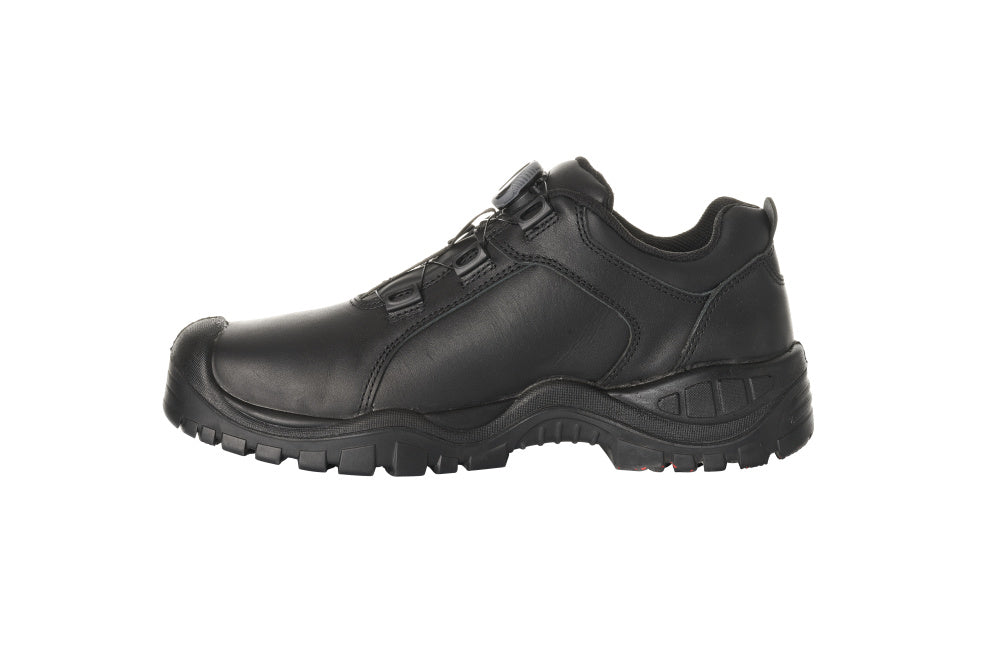 Sicherheitsschuhe S3 mit BOA® – Footwear F0460 – Rückseite