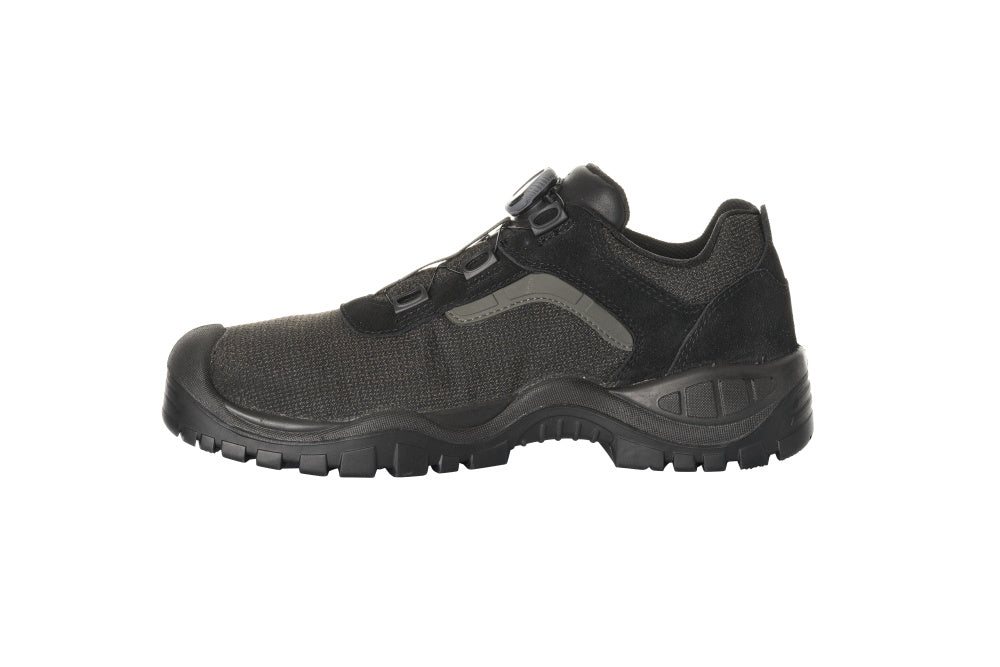 Sicherheitsschuhe S3 mit BOA® – Footwear F0461 – Rückseite