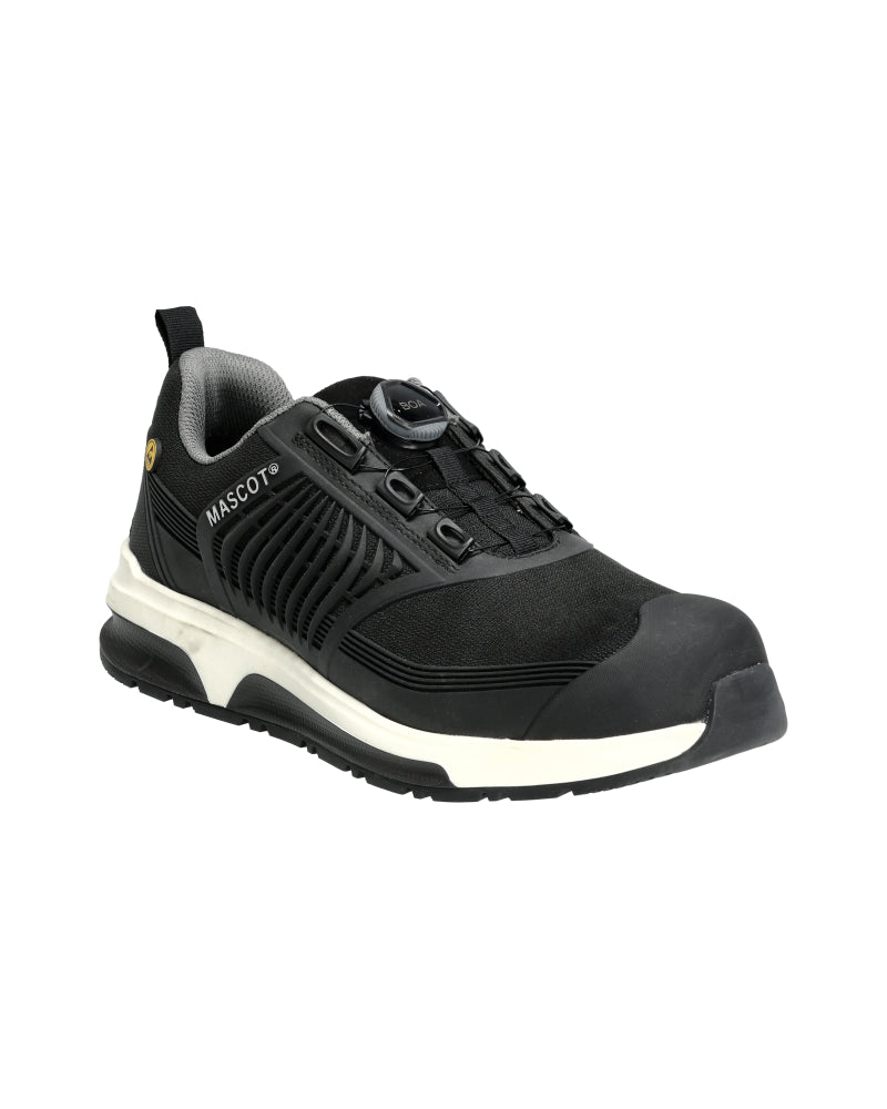 Sicherheitsschuhe S1P,BOA® Fit System – Footwear F0660 – schräg vorne
