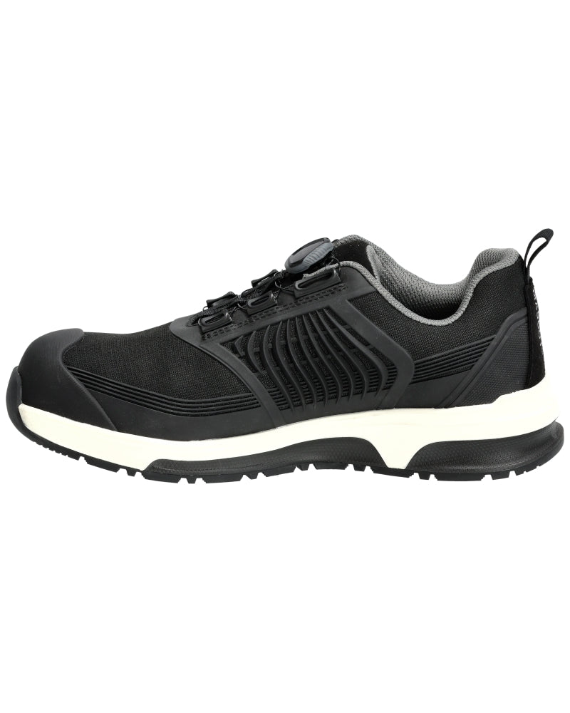 Sicherheitsschuhe S1P,BOA® Fit System – Footwear F0660 – Rückseite