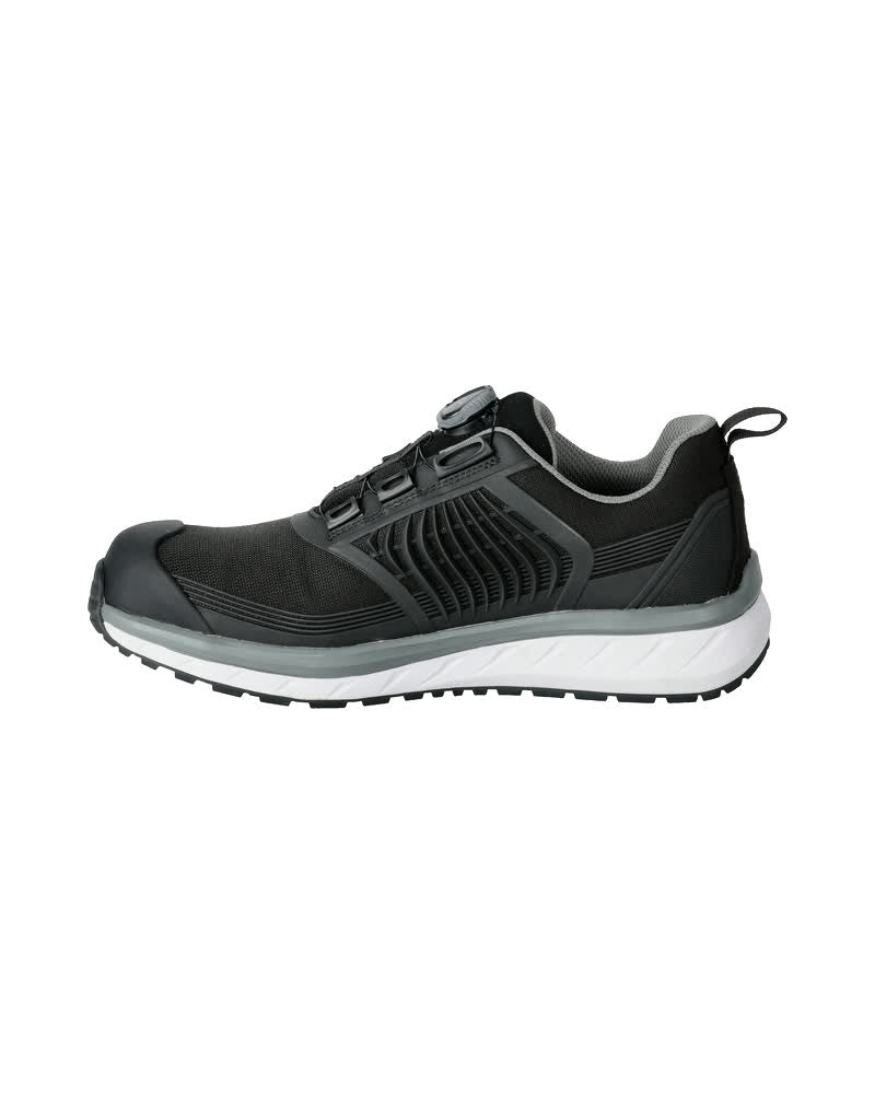 Sicherheitsschuhe, S1PS, BOA® Fit System – Rückseite