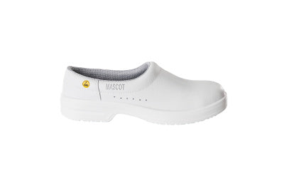 Clog S1 – weiss