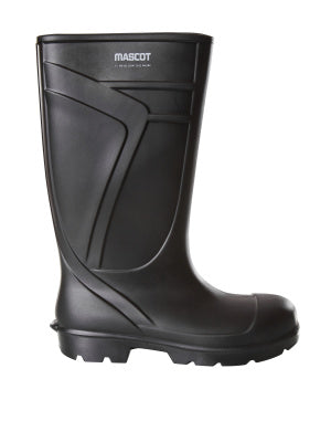 PU-Arbeitsstiefel O4 – schwarz