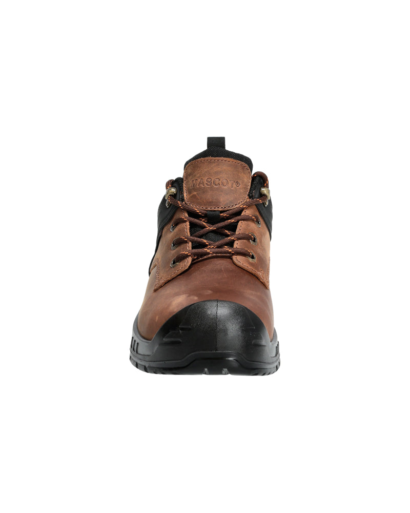 Sicherheitsschuhe S3S, Schnürsenkel – Footwear F1001 – Seite