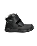 Sicherheitsstiefel S1PS, Asphalt – schwarz
