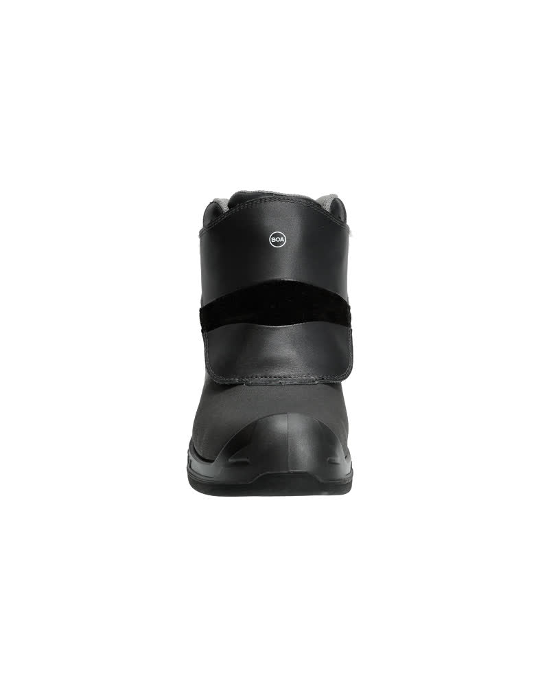 Sicherheitsstiefel S1PS, Asphalt – Seite