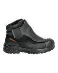 Sicherheitsstiefel S3S, BOA® Fit System – schwarz