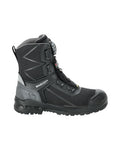 Sicherheitsstiefel S7S, BOA® Fit System – schwarz